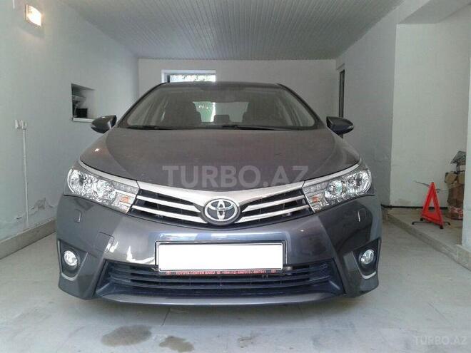 Toyota Corolla 2014, 3,100 km - 1.6 l - Bakı