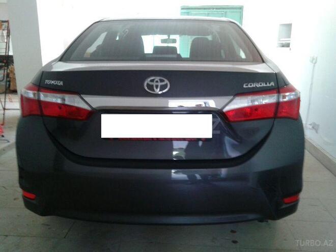 Toyota Corolla 2014, 3,100 km - 1.6 l - Bakı