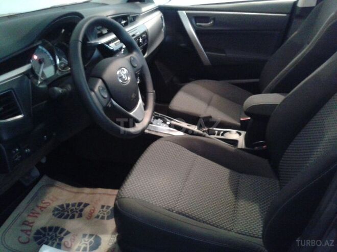 Toyota Corolla 2014, 3,100 km - 1.6 l - Bakı