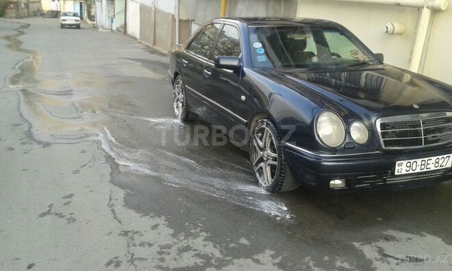 Mercedes E 280 1997, 178,955 km - 2.8 l - Bakı