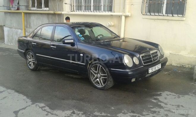 Mercedes E 280 1997, 178,955 km - 2.8 l - Bakı