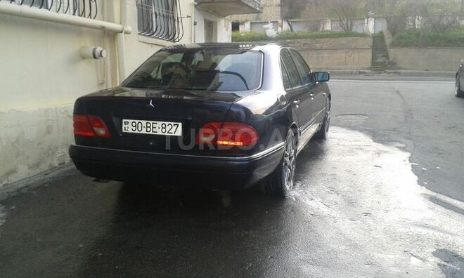 Mercedes E 280 1997, 178,955 km - 2.8 l - Bakı