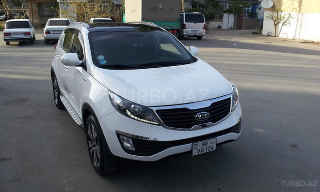Kia Sportage 2012, 40,000 km - 2.4 l - Bakı