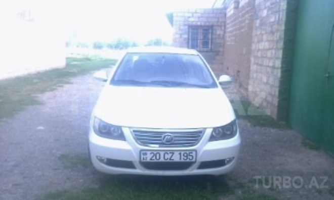 Lifan 620 2010, 56,389 km - 1.6 l - Bakı