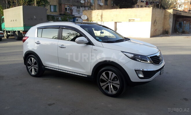 Kia Sportage 2012, 40,000 km - 2.4 l - Bakı
