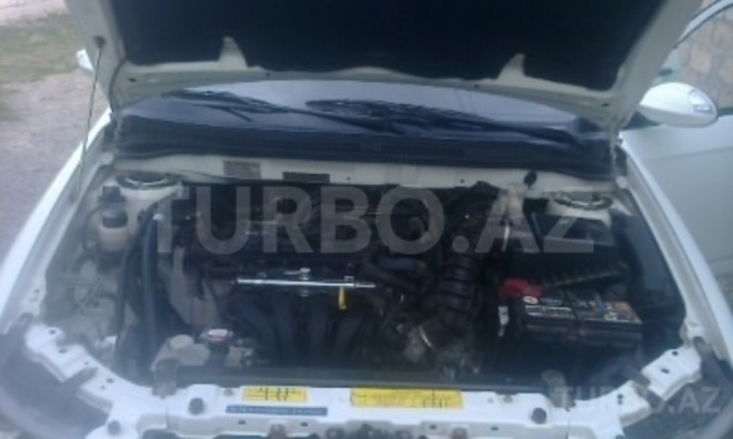 Lifan 620 2010, 56,389 km - 1.6 l - Bakı