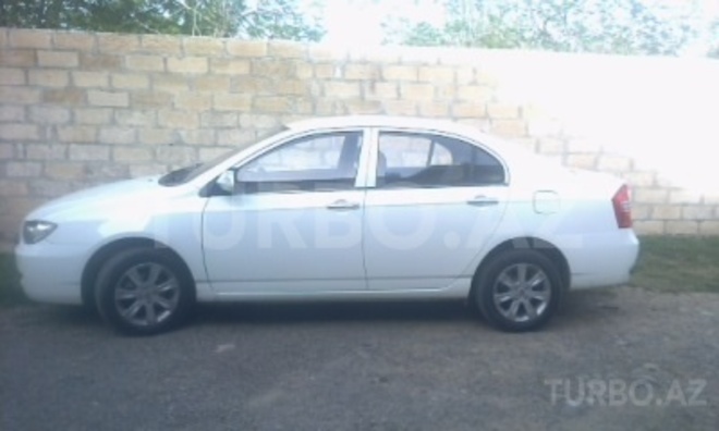 Lifan 620 2010, 56,389 km - 1.6 l - Bakı