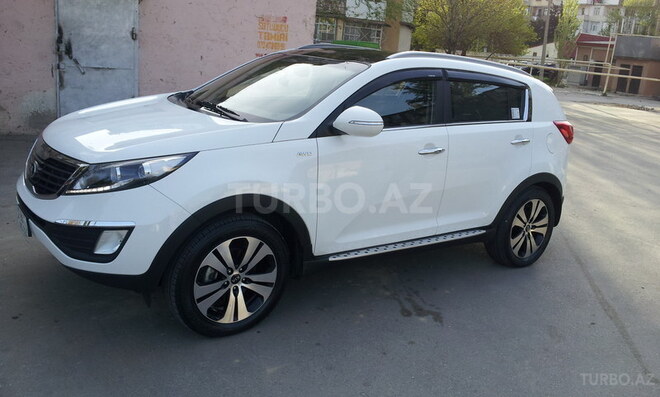 Kia Sportage 2012, 40,000 km - 2.4 l - Bakı