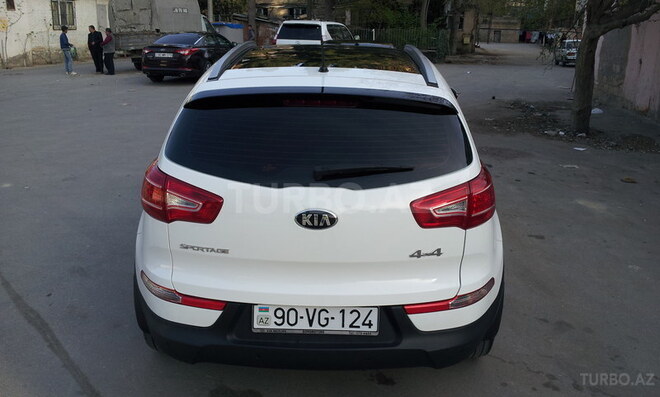 Kia Sportage 2012, 40,000 km - 2.4 l - Bakı