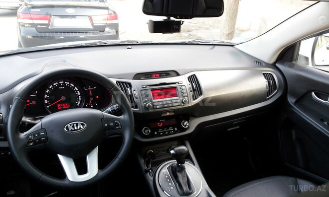 Kia Sportage 2012, 40,000 km - 2.4 l - Bakı