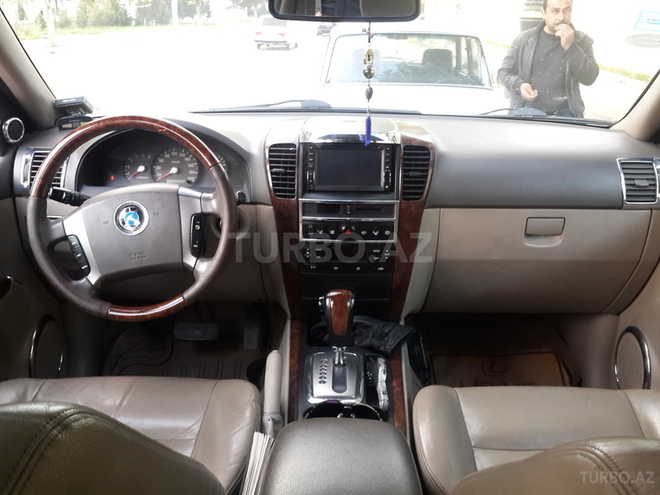 Kia Sorento 2002, 350,000 km - 2.5 l - Bakı