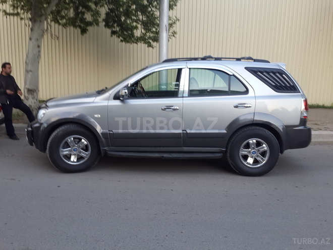 Kia Sorento 2002, 350,000 km - 2.5 l - Bakı