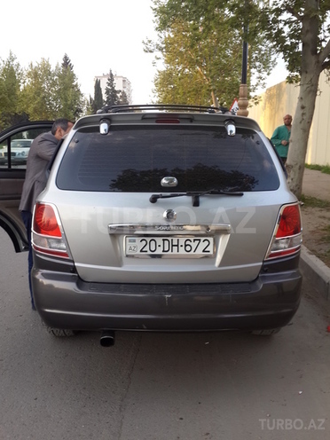 Kia Sorento 2002, 350,000 km - 2.5 l - Bakı