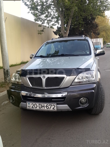 Kia Sorento 2002, 350,000 km - 2.5 l - Bakı