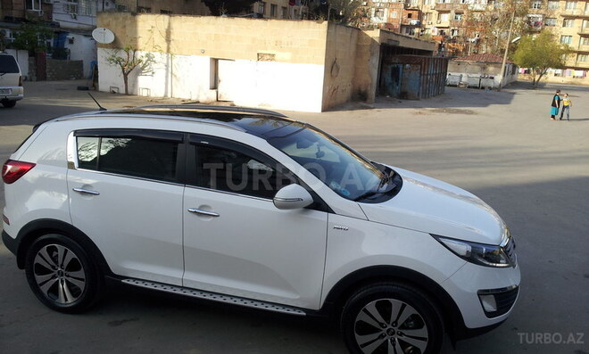 Kia Sportage 2012, 40,000 km - 2.4 l - Bakı