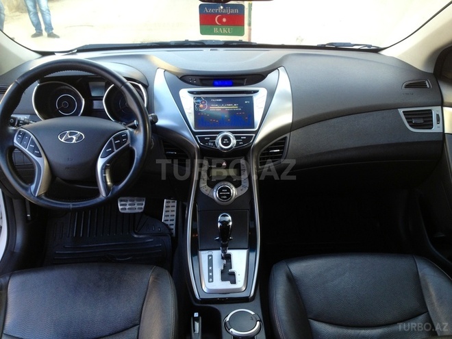 Hyundai Elantra 2013, 84,000 km - 1.8 l - Bakı
