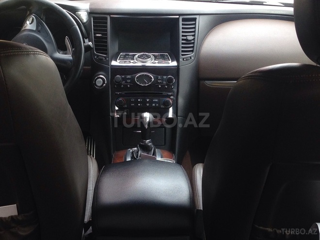 Infiniti FX35 2008, 126,000 km - 3.5 l - Bakı