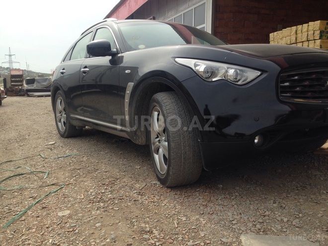 Infiniti FX35 2008, 126,000 km - 3.5 l - Bakı