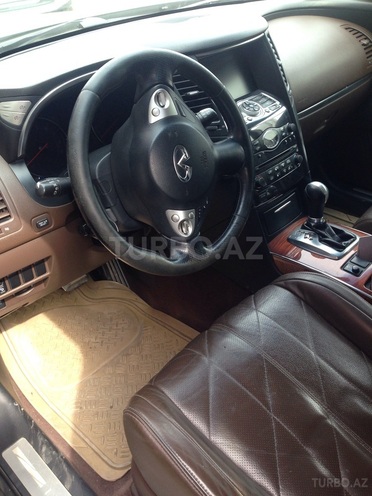 Infiniti FX35 2008, 126,000 km - 3.5 l - Bakı