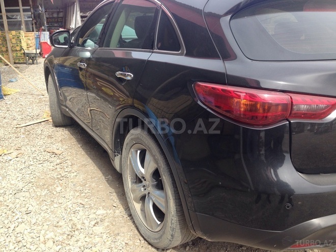 Infiniti FX35 2008, 126,000 km - 3.5 l - Bakı