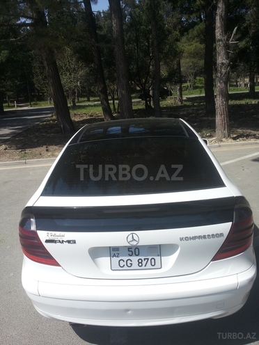 Mercedes C 230 2001, 250,000 km - 2.3 l - Bakı