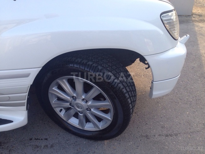Toyota Land Cruiser 2006, 106,000 km - 4.5 l - Bakı