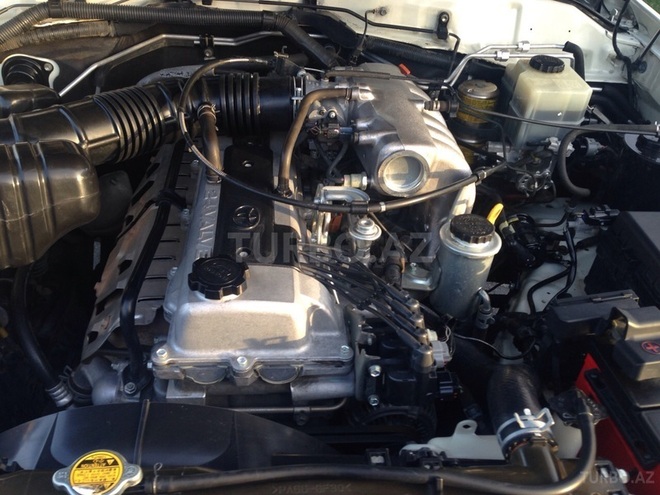 Toyota Land Cruiser 2006, 106,000 km - 4.5 l - Bakı