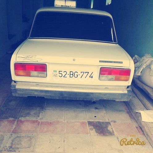 LADA (VAZ) 2107 2005, 67,888 km - 0.2 l - Bakı