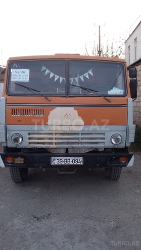 KamAz 53213 1987, 150,000 km - 11.0 l - Bakı