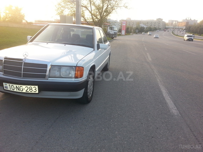 Mercedes 190 1993, 303,161 km - 2.0 l - Bakı