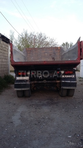KamAz 53213 1987, 150,000 km - 11.0 l - Bakı