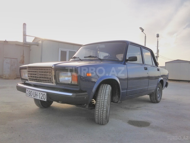 LADA (VAZ) 2107 2009, 80,000 km - 1.6 l - Bakı