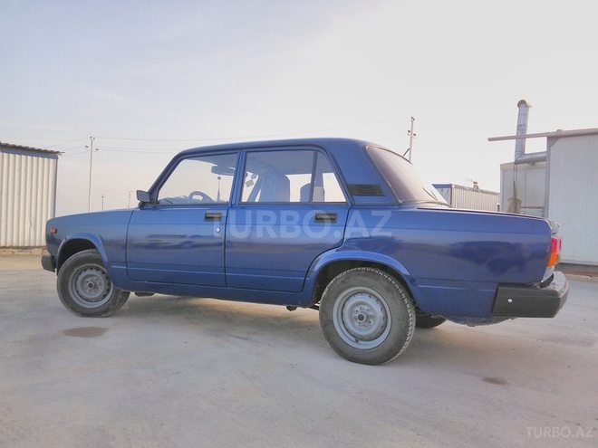 LADA (VAZ) 2107 2009, 80,000 km - 1.6 l - Bakı