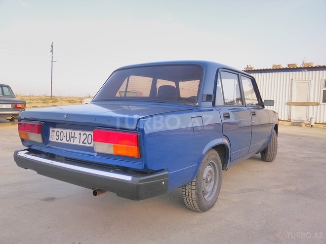 LADA (VAZ) 2107 2009, 80,000 km - 1.6 l - Bakı