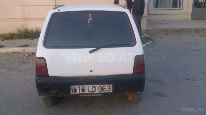 LADA (VAZ) Oka 2002, 60,000 km - 0.7 л - Bakı