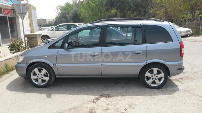 Opel Zafira 2004, 186 km - 1.8 l - Bakı