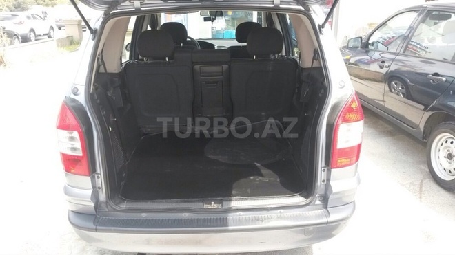 Opel Zafira 2004, 186 km - 1.8 l - Bakı