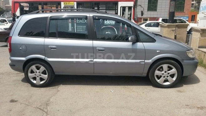 Opel Zafira 2004, 186 km - 1.8 l - Bakı