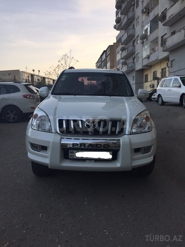 Toyota Prado 2007, 85,000 km - 2.7 l - Bakı