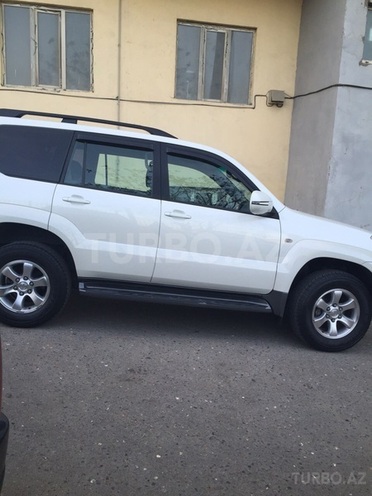 Toyota Prado 2007, 85,000 km - 2.7 l - Bakı
