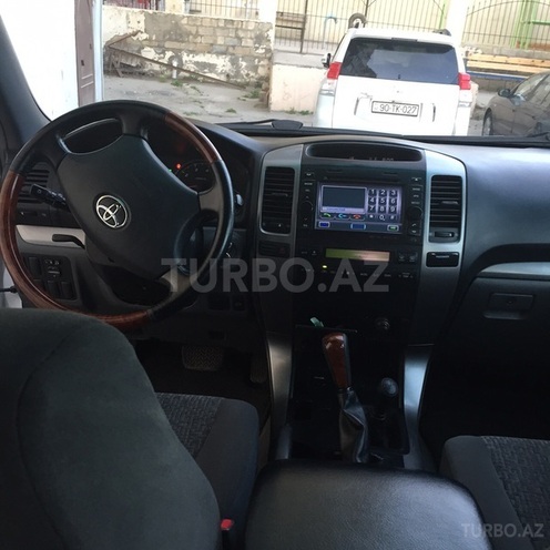 Toyota Prado 2007, 85,000 km - 2.7 l - Bakı