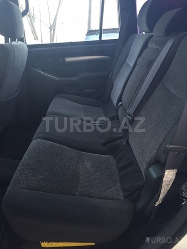 Toyota Prado 2007, 85,000 km - 2.7 l - Bakı