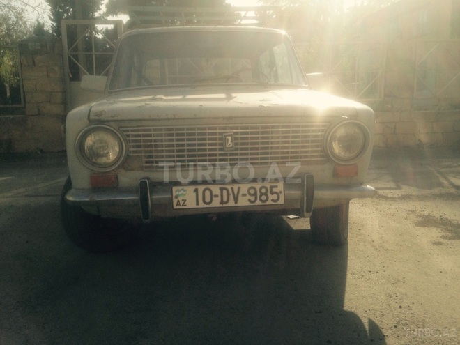LADA (VAZ) 2101 1973, 20,000 km - 1.3 л - Bakı