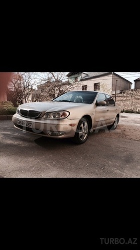 Nissan Maxima 2001, 198,000 km - 0.3 l - Bakı