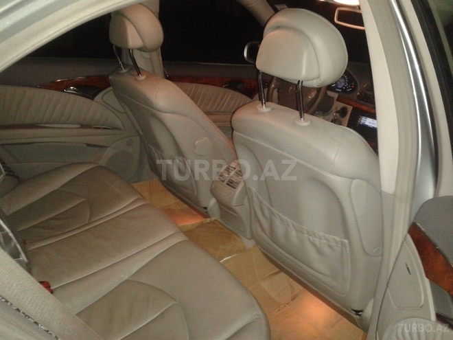 Mercedes E 270 2002, 290,218 km - 2.7 l - Bakı