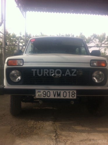 LADA (VAZ) Niva 2013, 23,000 km - 1.7 l - Bakı