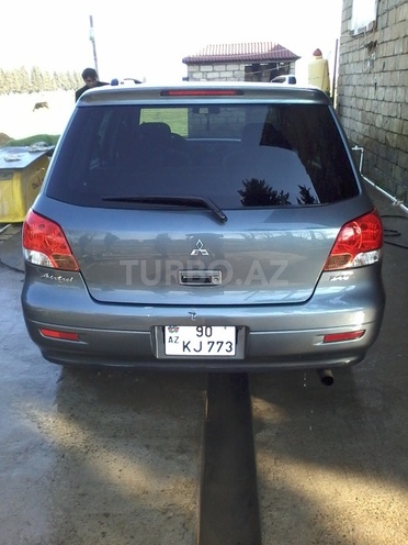 Mitsubishi Airtrek 2001, 165,967 km - 2.4 l - Bakı