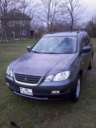 Mitsubishi Airtrek 2001, 165,967 km - 2.4 l - Bakı