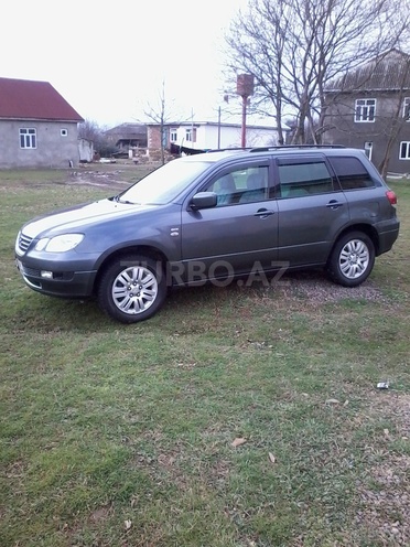 Mitsubishi Airtrek 2001, 165,967 km - 2.4 l - Bakı