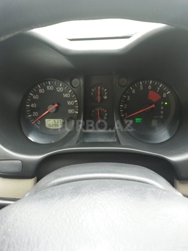 Mitsubishi Airtrek 2001, 165,967 km - 2.4 l - Bakı